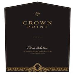 Crown Point - Estate Selection Red Happy Canyon 2020 (750ml)
