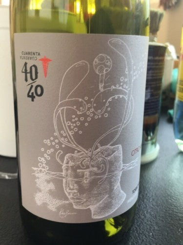 40/40 Mendoza Malbec Bonarda Otro Andar 2022 (750ml)