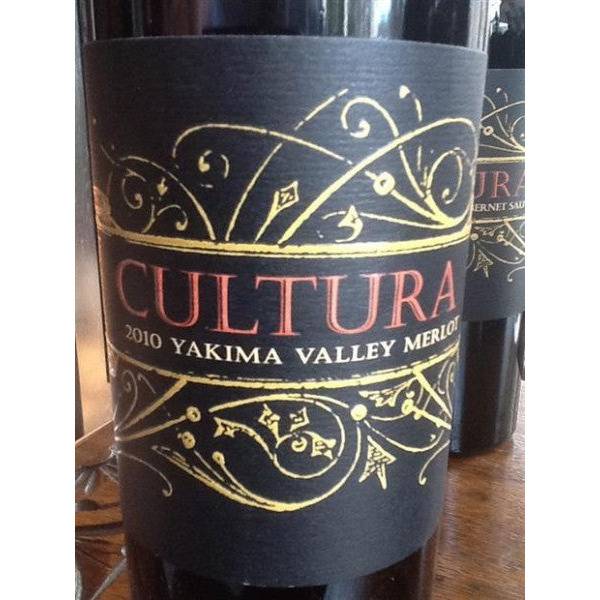 Cultura Merlot 2014 (750ml)
