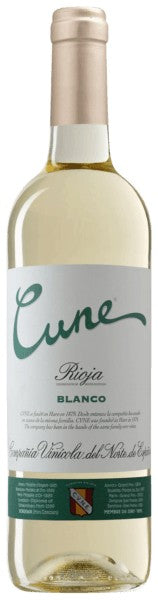 Cune Viura Rioja Monopole White 2025 (750ML)