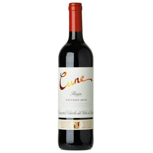 Cune Rioja Crianza Red 2021 (750ML)