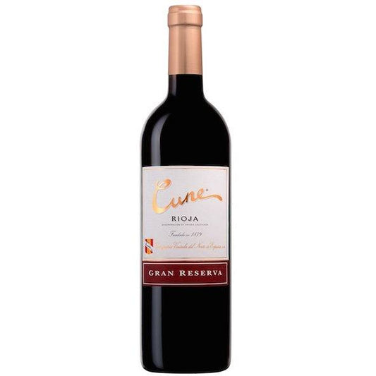Cune Rioja Gran Reserva Red 2018 (750ML)