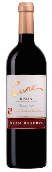 Cune Rioja Gran Reserva Red 2017 (1.5L)