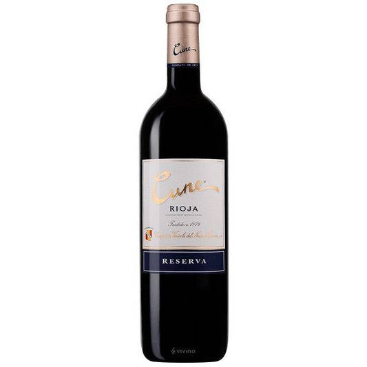 Cune Rioja Reserva Red 2020 (750ML)