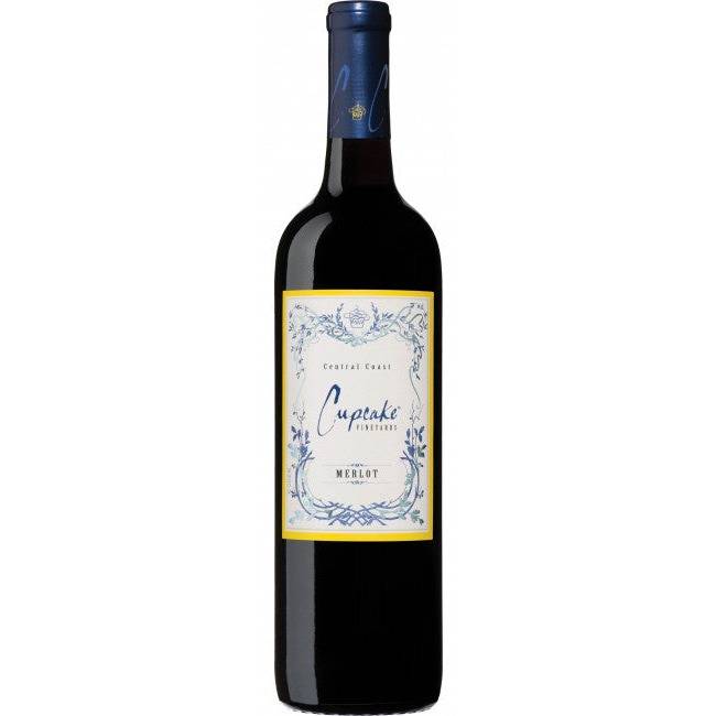 Cupcake Merlot (750ml) NV