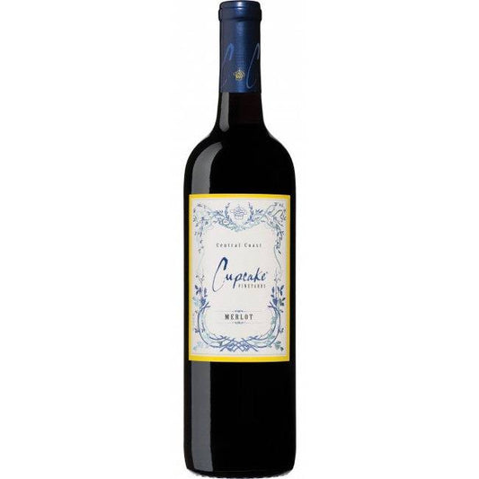 Cupcake Merlot (750ml) NV