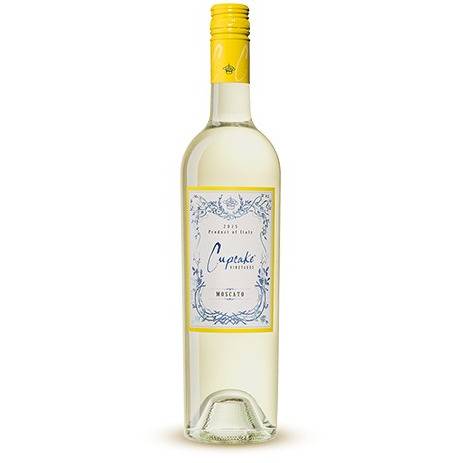 Cupcake Moscato (750ml) NV