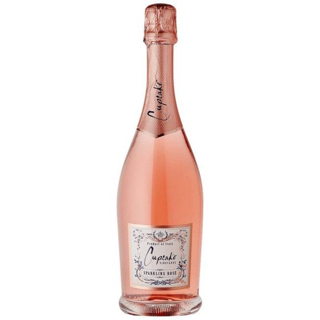 Cupcake Italy Rose Sparkling  (750ml) NV
