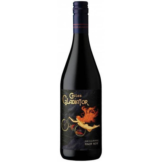 Cycles Gladiator - Pinot Noir Central Coast 2024 (750ml)