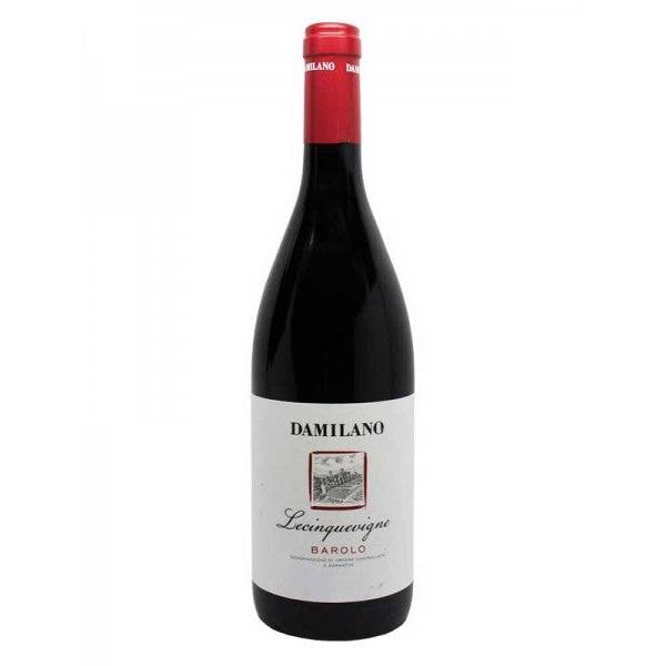 Damilano - Barolo Lecinquevigne 2022 (750ml)
