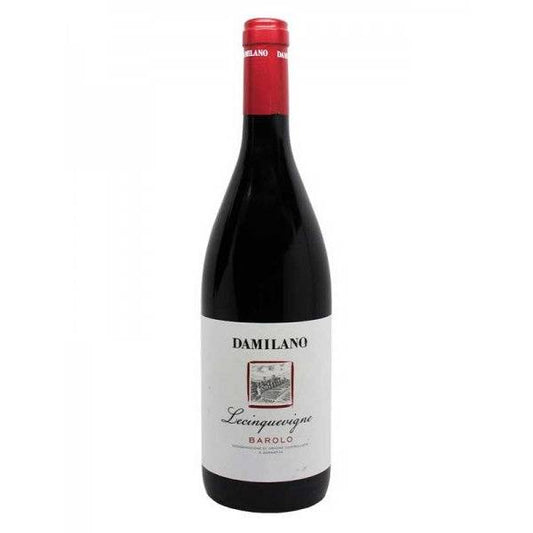 Damilano - Barolo Lecinquevigne 2022 (750ml)