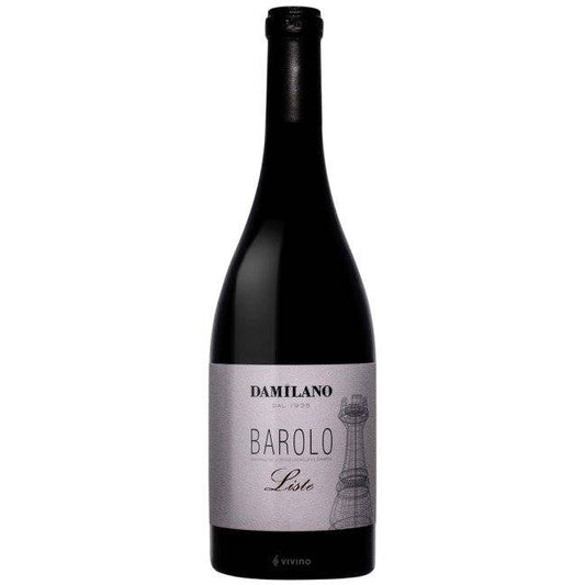 Damilano Barolo Liste 2019 (750ml)