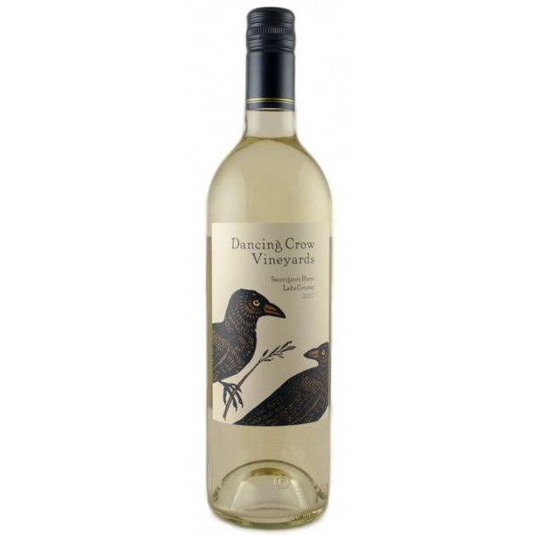Dancing Crow Vineyards Sauvignon Blanc 2024 (750ml)
