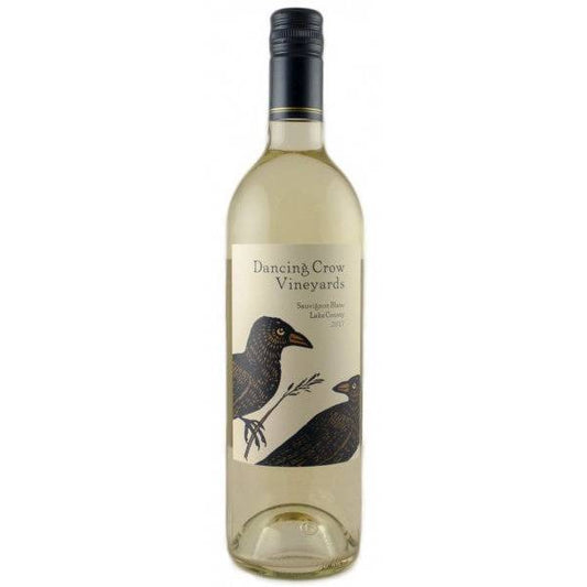 Dancing Crow Vineyards Sauvignon Blanc 2024 (750ml)