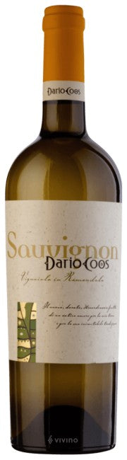 Dario Coos Sauvignon 2023 (750ml)