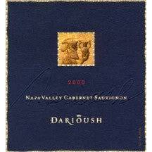 Darioush Cabernet Sauvignon Napa Valley Signature 2022 (750ml)
