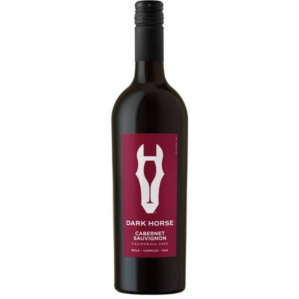 Dark Horse Cabernet Sauvignon 2023 (750ml)