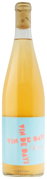Day Wines Vin de Days L`Orange 2023 (750ml)