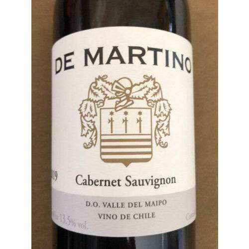 De Martino Cabernet Sauvignon 2022 750ml