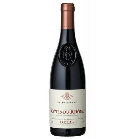 Delas Freres Cotes du Rhone 2024 750ml