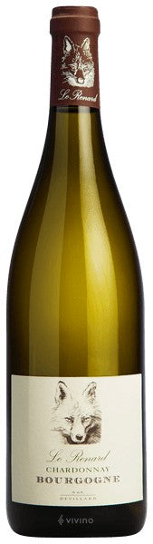 Devillard - Le Renard Chardonnay Bourgogne 2023 (750ml)