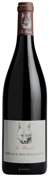 Devillard - Le Renard Coteaux Bourguignons 2021 (750ml)