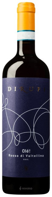 Dirupi Rosso di Valtellina DOC 2024