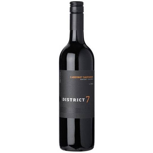 District 7 Cabernet Sauvignon 2023 (750ml)