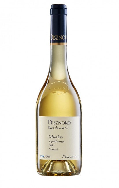 Disznókó Tokaji Kapi Vineyard Aszu 6 Puttonyos 2016 (500ml)