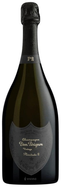 Dom Perignon Champagne P2 2008 (750ml)