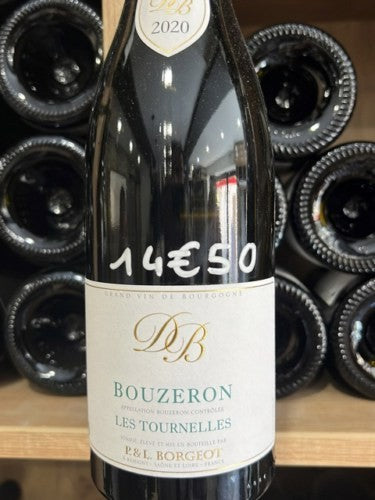 Domaine Borgeot Bouzeron Les Tournelles 2021 (750ml)