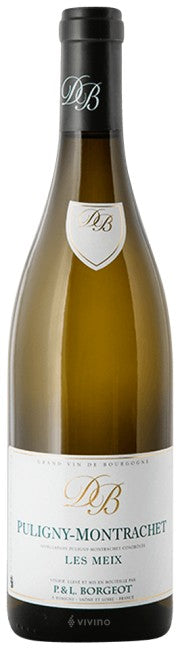Domaine Borgeot Puligny Montrachet Les Meix 2023 (750ml)
