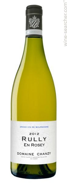 Domaine Chanzy Rully 'En Rosey' Blanc 2022 750ml