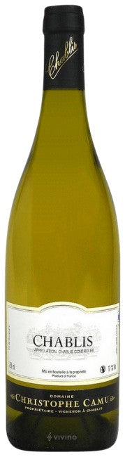 Domaine Christophe Camu Chablis 2024 (750ml)