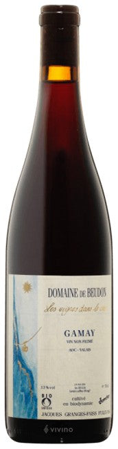 Domaine de Beudon Valais Gamay 2016 (750ml)