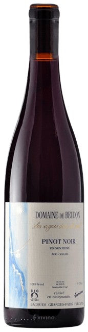 Domaine de Beudon Valais Pinot Noir 2021 (750ml)