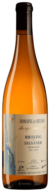 Domaine de Beudon Valais Riesling x Sylvaner 2013 (750ml)