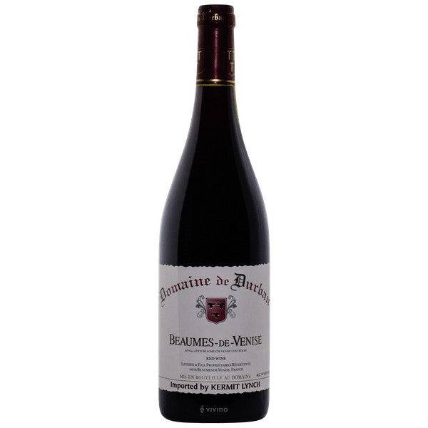 Domaine de Durban Beaumes de Venise Rouge 2024 (750ml)