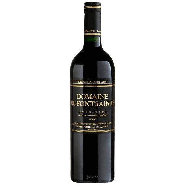 Fontsainte Corbieres Rouge 2023 (750ml)