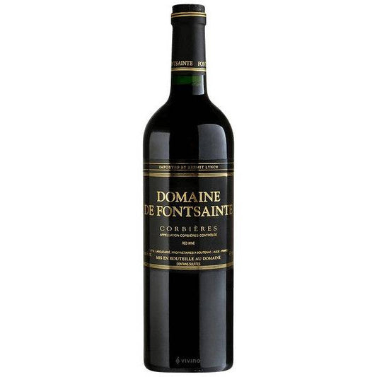 Fontsainte Corbieres Rouge 2023 (750ml)