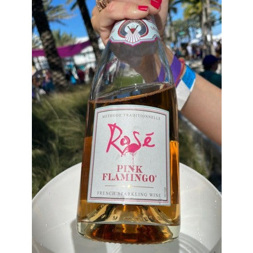 Domaine de Jarras Pink Flamingo Rosé 2024 (750ml)