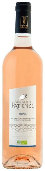 La Patience Rose 2024 (750ml)