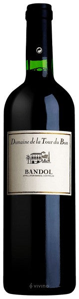 Domaine de la Tour du Bon Bandol Rouge 2022 (750ml)