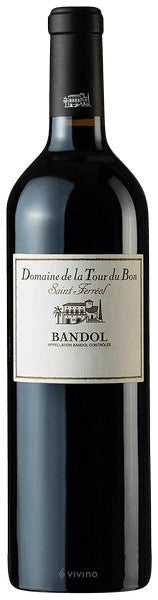 Domaine de la Tour du Bon Bandol St. Ferreol 2020 (750ml)