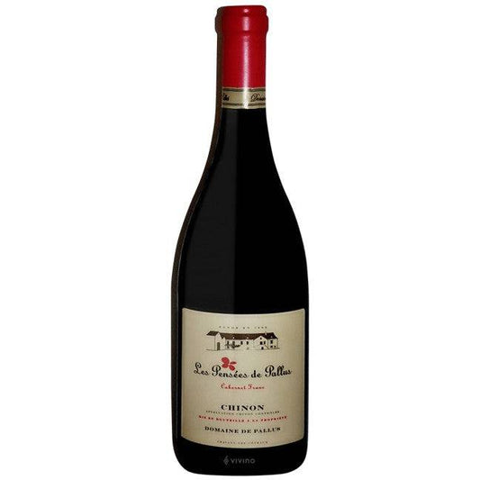 Domaine de Pallus - Les Pensees de Pallus Chinon 2020 (750ml)