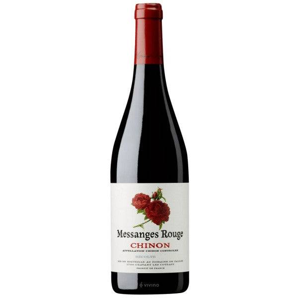 Domaine de Pallus - Messanges Rouge Chinon 2024 (750ml)
