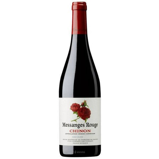 Domaine de Pallus - Messanges Rouge Chinon 2024 (750ml)