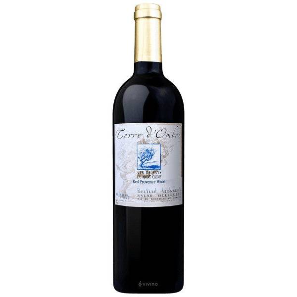 Domaine de Terrebrune Terre d'Ombre Rouge 2022 (750ml)