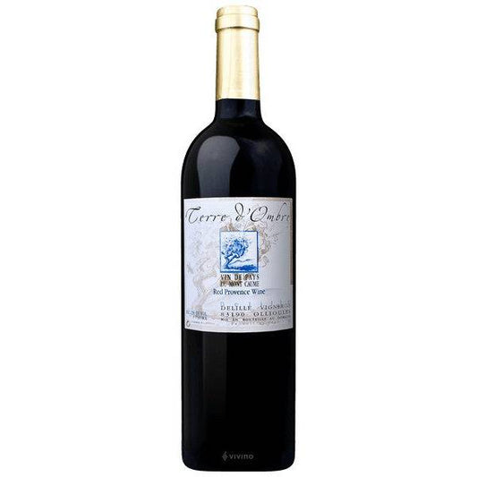 Domaine de Terrebrune Terre d'Ombre Rouge 2022 (750ml)