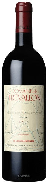 Domaine Trevallon IGP des Alpilles Rouge 2022 (1.5L)